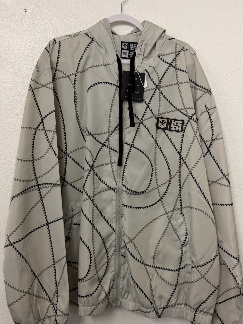BNWT HIFI Jacket